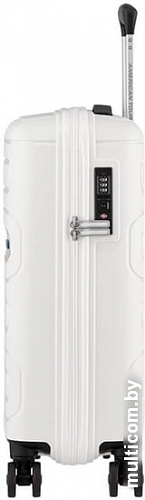 Чемодан-спиннер American Tourister Sunside Colour Flowers 55 см