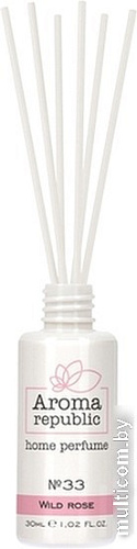 Аромадиффузор Aroma Republic Wild rose №33 74093 (30 мл)
