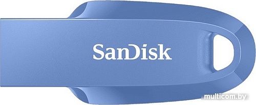 USB Flash SanDisk Ultra Curve 3.2 64GB (синий)