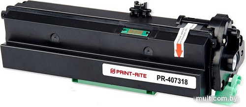 Картридж Print-Rite PR-407318 (аналог Ricoh 407318)