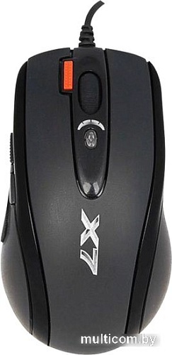 Игровая мышь A4Tech X-7120 (черный)