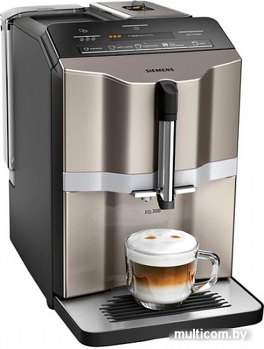 Эспрессо кофемашина Siemens EQ.300 TI353204RW