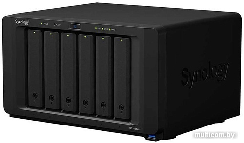 Сетевой накопитель Synology DiskStation DS1621xs+