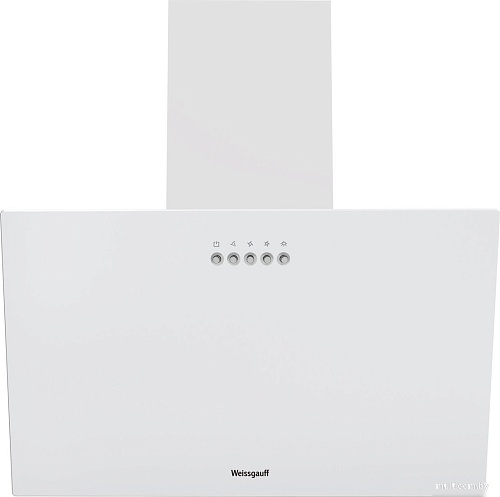 Кухонная вытяжка Weissgauff Sigma 60 PB WH (белый)