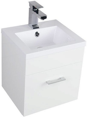 Aquanet Тумба под умывальник Нота 40 (белый)
