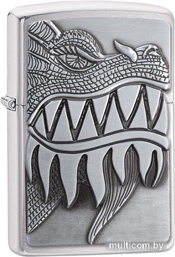 Зажигалка Zippo Fire Breathing Dragon [28969-000003]