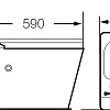 Унитаз Grossman GR-PR-5501