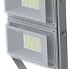 Уличный прожектор Glanzen PRO-0020-200-k