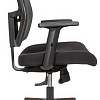 Кресло Norden Techo LB P039B-M02-04 (черный)
