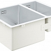 Кухонная мойка Grohe K700U 60-S 59.5/45 1.5 lh 31577SD1 (левая)