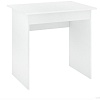 Стол Кортекс-мебель Эльф 80-1ш (белый)