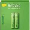 Аккумулятор GP ReCyko AAA 650mAh 2шт