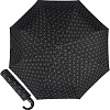 Зонт Moschino 8505-ToplessA Man dots Black
