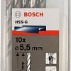 Набор сверл Bosch 2608595064