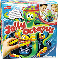 Настольная игра Ravensburger Jolly Octopus (Веселый осьминог Джолли)