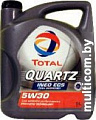 Моторное масло Total Quartz Ineo ECS 5W30 5Л