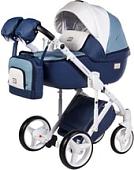 Универсальная коляска Adamex Luciano Deluxe (2 в 1, Q-272)