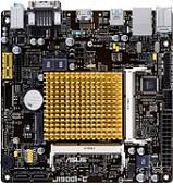 Материнская плата ASUS J1900I-C