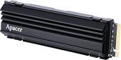 SSD Apacer AS2280Q4U M.2 PCIe Gen4 x4 4TB AP4TBAS2280Q4U-1