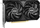 MSI GeForce RTX 4060 Ti Ventus 2X BLACK E1 8G OC