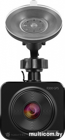Автомобильный видеорегистратор NAVITEL R300 GPS