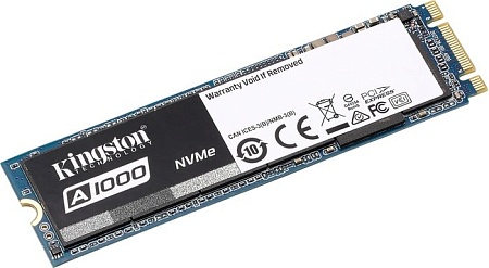SSD Kingston A1000 240GB SA1000M8/240G