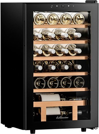 Винный шкаф Meyvel MV24-KBF1