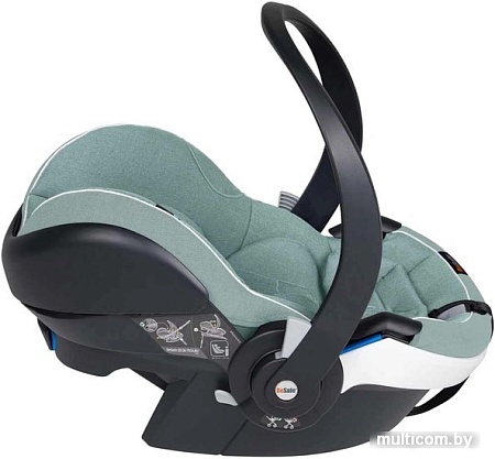 Детское автокресло BeSafe iZi Go Modular X1 i-Size (cloud melange)