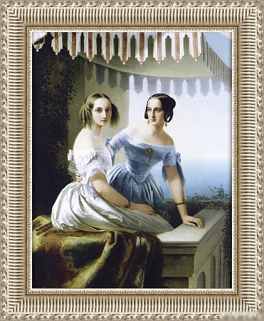 Картина Декарт 8Л3813