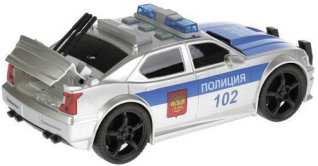 Легковой автомобиль Технопарк Полиция WY500-POL