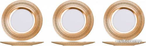 Набор обеденных тарелок Promsiz EAV63-328/S/Z/6