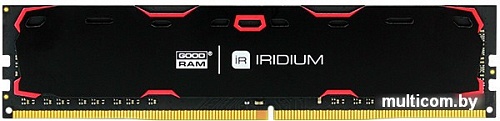 Оперативная память GOODRAM Iridium 2x8GB DDR4 PC4-19200 [IR-2400D464L15S/16GDC]
