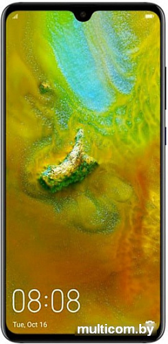 Смартфон Huawei Mate 20 HMA-L29 4GB/128GB (черный)