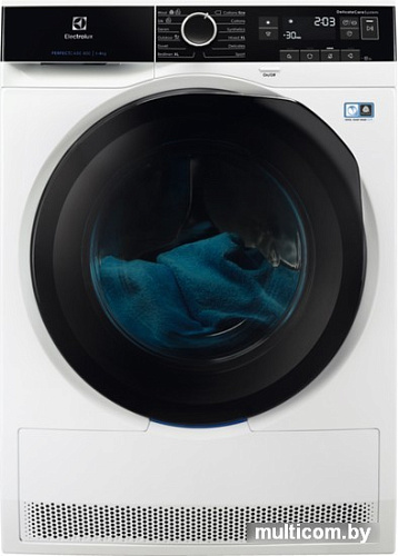 Сушильная машина Electrolux DelicateCare 800 EW8H258B