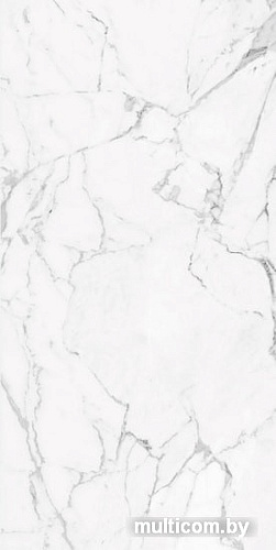 Керамогранит (плитка грес) Kerranova Marble Trend Carrara K-1000/MR 1200x600