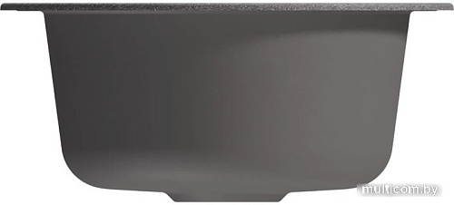 Кухонная мойка Mixline ML-GM13 551896 (графитовый)