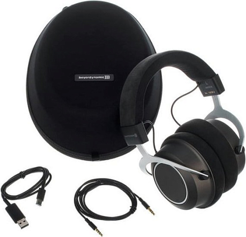 Наушники Beyerdynamic Amiron Wireless