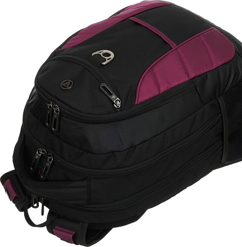 Torber Xplor T2371B (черный/бордовый)