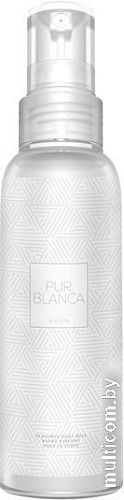 Avon Парфюмированный спрей для тела Pur Blanca 100 мл