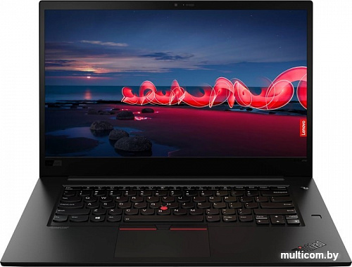 Ноутбук Lenovo ThinkPad X1 Extreme Gen 3 20TK002YRT