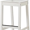 Стул Ikea Нордвикен барный 903.695.45 (белый)
