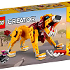 Конструктор LEGO Creator 31112 Лев