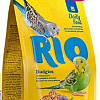 Корм для птиц Mealberry RIO для волнистых попугаев 1 кг