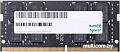 Оперативная память Apacer 8GB DDR4 SODIMM PC4-21300 AS08GGB26CQYBGH
