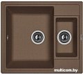 Кухонная мойка Florentina Липси-580К (мокко)