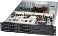 Корпус Supermicro SuperChassis CSE-822T-333LPB
