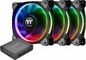 Кулер для корпуса Thermaltake Riing Plus 14 LED RGB Radiator Fan TT Premium Edition (3 шт)