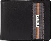 Кошелек Mano Don Leonardo M191953001 (черный)