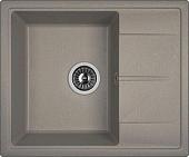 Кухонная мойка Dr. Gans Smart Ника 58 25.070.B0580.410 (везувий)