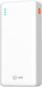 Внешний аккумулятор CACTUS CS-PBFSEA-20000 20000mAh (белый)